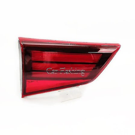 LED Baklykt for Mitsubishi Outlander PHEV 2016 2017 2018 Bil Signal Bremslys Bildeler Bumper Advarselslys-yuhao