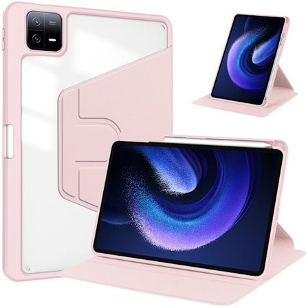 Fodral för Xiaomi Redmi Pad Se 8,7-tum Rosa
