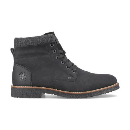 Rieker, Ankle Boots Zwart, Heren, Maat:43 EU