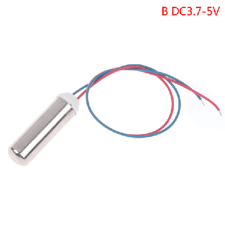 DC 1,5V-3,7V /3,7V-5V vattentät vibrationsmotor 716 Coreless V B