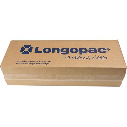 Paxxo 432177 Plastpose longopac, for Tromb L/Storm/5900L, Rengjøringsmaskiner