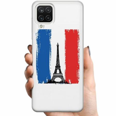 Samsung Galaxy A12 Tpu Mobilskal Frankrike