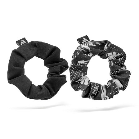 Adidas Scrunchies Hårelastikker 2-Pak, Hår, Hårpynt, Scrunchies