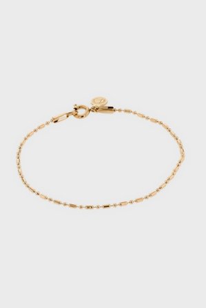 CAMILLA PIHL - The Bead Bracelet - Gold Size17,5