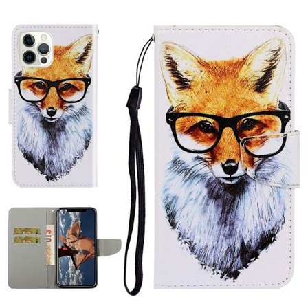 Wonderland iPhone 13 Pro fodral -Flerfärgad