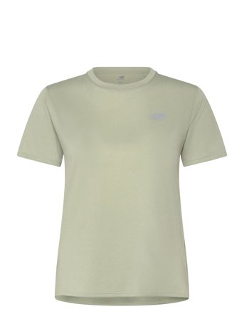 New Balance Athletics T-Shirt - Green - XS
