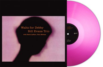 Waltz for debby (magenta vinyl) Bill Evans Trio