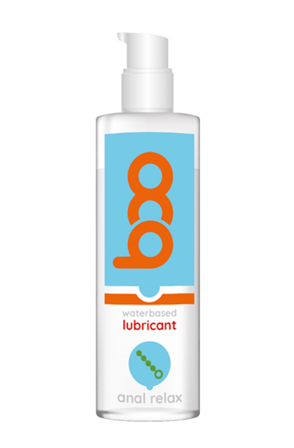 BOO Wasserbasiertes Gleitgel Anal Relax 150ml