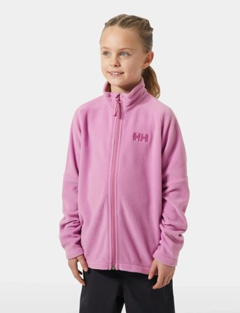 Helly Hansen Jr Daybreaker 2.0 Jacket - Pink - 146