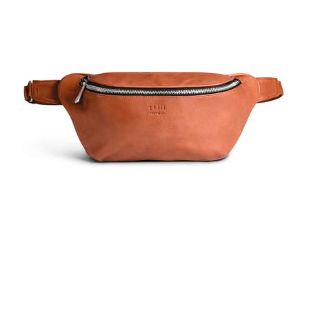 Still Nordic Anouk Bumbag Brun, unisex Bæltetasker, Størrelse: ONE Size