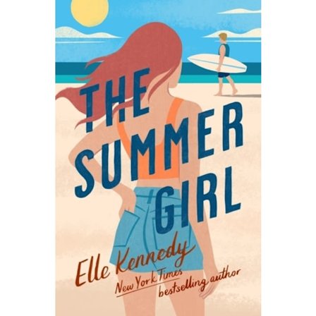 The Summer Girl 9780349434933