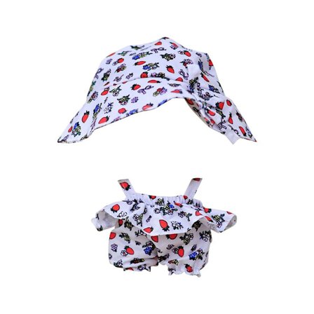 Dockkläder Lolita Klänning Set TYPE H TYPE H