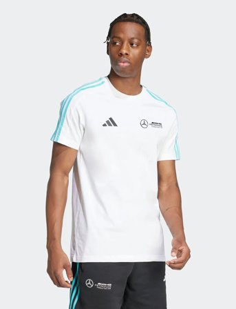 adidas Performance Mer Dna Tee M - White - XXL