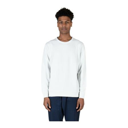 C.p. Company Sweatshirt Hvid, Herre Sweatshirts