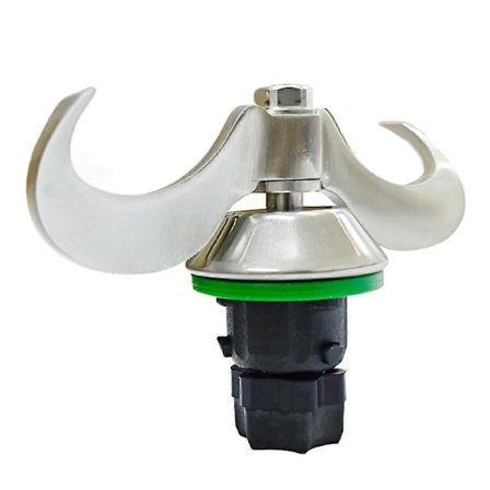 Elte- og deigmikser for TM6 TM5 Universal melblanding glatt deig rør form pasta