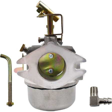 Motor Gräsklippare Delar Förgasare Ersättning För K321 K341 Gjutjärn 14hk 16hk Motor Förgasare