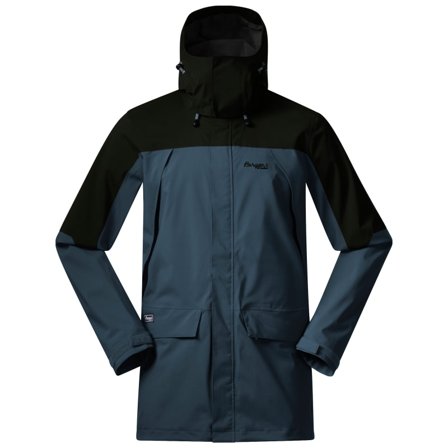 Bergans Breheimen 2L Jacket Men's Men unlined parkas Blue XXL