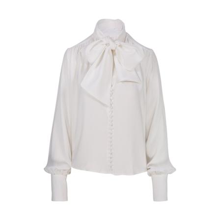 Federica Tosi, Blusa Biały, Kobieta, Rozmiar: S