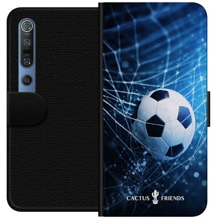 Yhteensopiva Lompakkokotelo Xiaomi Xiaomi Mi 10 Pro 5G Cactus and Friends – GoalRush