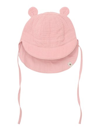 Huttelihut | Summer Hat Ears Muslin | 3-4Y