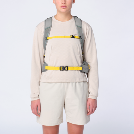 Salomon - Unisex Backpacks Trailblazer 20 - Sedona Sage / Seagrass