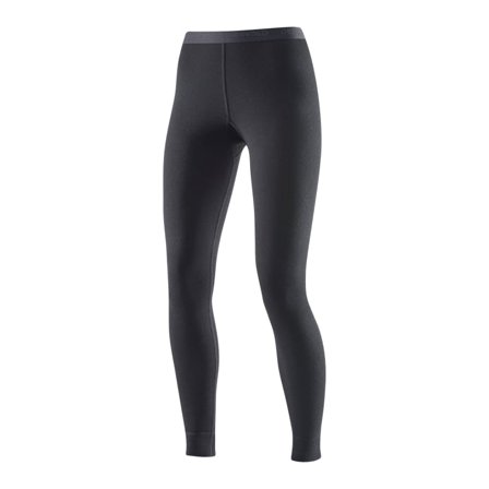 Devold Hiking Woman Long Johns Women base layer trousers Black L