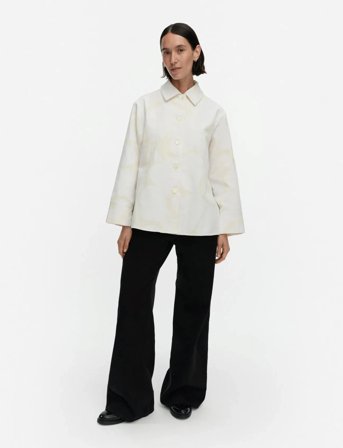 Marimekko Ladonta Unikko - White - 34