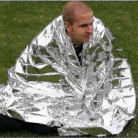 3 kpl Hätäpeitto Selviytymisväline Folio Mylar Lämpöpeitot Iso Kaksipuolinen Pakopeitto