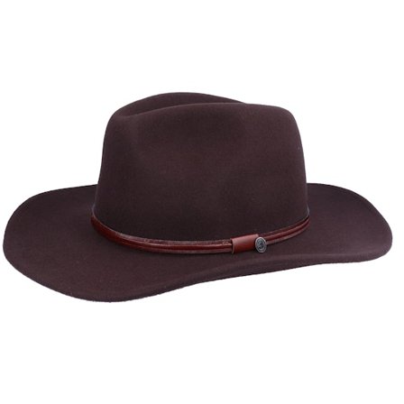 Jaxon & James - Brown - traveler - Hat - Sedona Brown Cowboy Hat - Hatstore