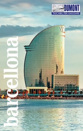 Barcellona. Con mappa Jonas Martiny