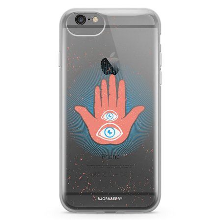 Bjornberry Skal Hybrid iPhone 6/6s - Hand