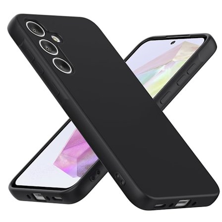 Samsung A36 Skal Svart