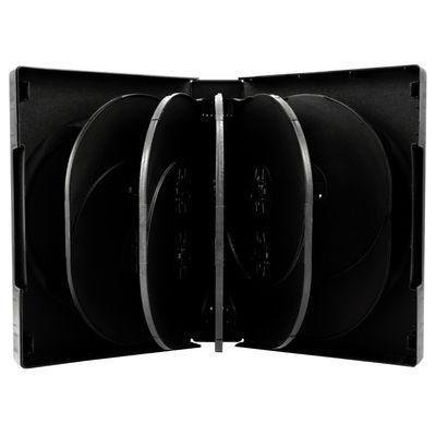 MediaRange Dvd Case For 12 Discs, 39Mm,