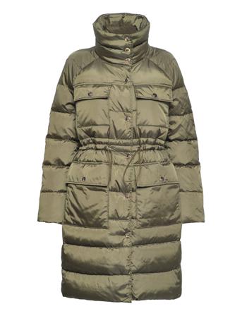 Ymir Down Jacket Green Andiata