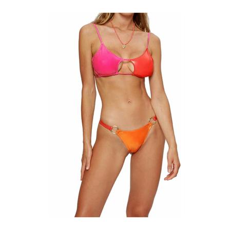 4Giveness Bikinis Pink, Dame, Størrelse: L