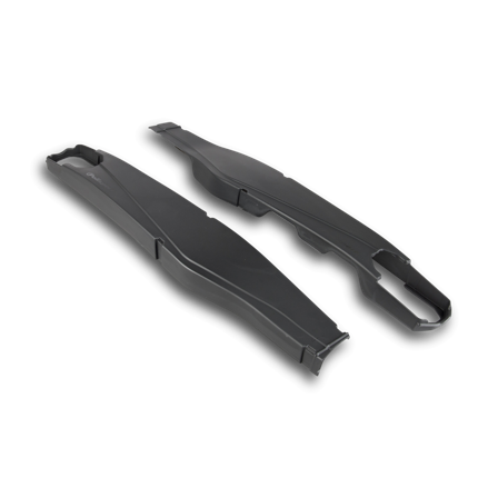 Protections Bras Oscillant Polisport Noires - Husqvarna TX 125 2017-2022