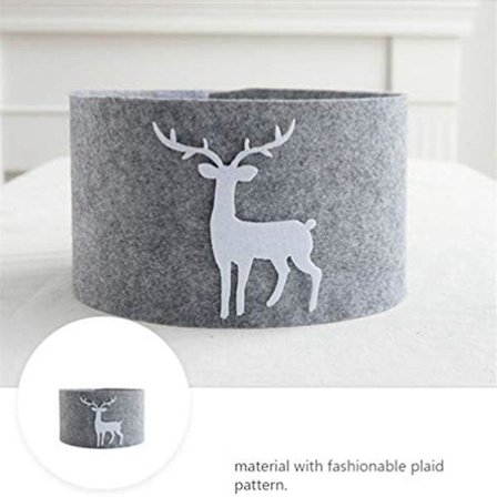 Juletræsfod Juletræ Krave Skørt Måtte Træfod Betræk Til Under Juletræer Dekoration Juletræ Krave