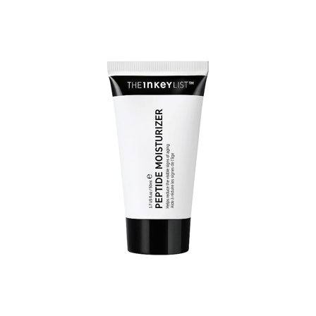 The INKEY List Peptide Moisturizer 50 ml, Skincare, Ansigtspleje, Dagcreme