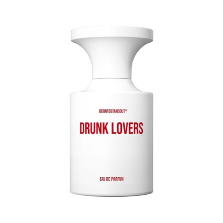 BORNTOSTANDOUT Drunk Lovers Eau de Parfum 50 ml, Parfumer & Dufte, Nicheparfumer, Miniparfumer