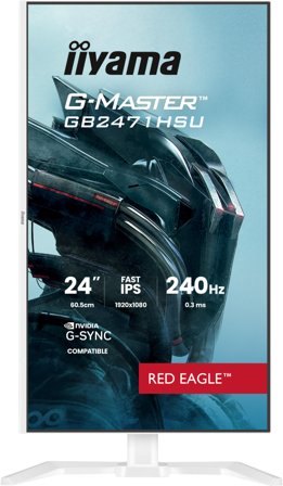 iiyama 24" FHDIPS 240Hz / HAS