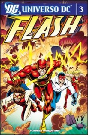 Universo Dc. Flash. Vol. 3 Mark Waid