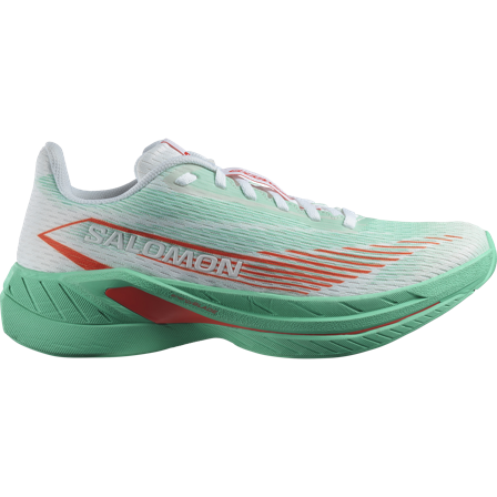 Salomon - Asphalt-Laufschuhe Spectur 2 W - Bay / Cherry Tomato - 44