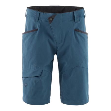 Klättermusen Magne 2.0 Shorts Men's Men hiking shorts Blue S