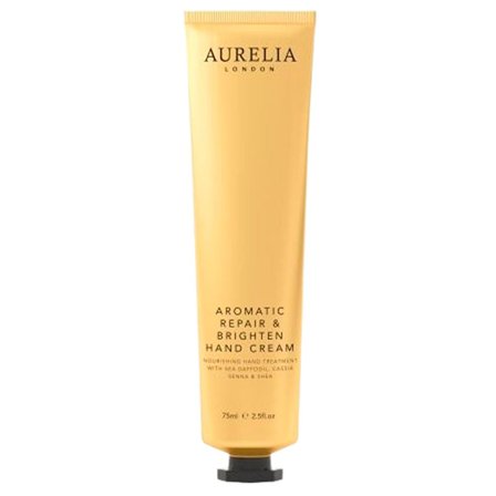 Aurelia Aromatic Repair & Brighten Hand Cream 75 ml, Skincare, Håndpleje, Håndcreme