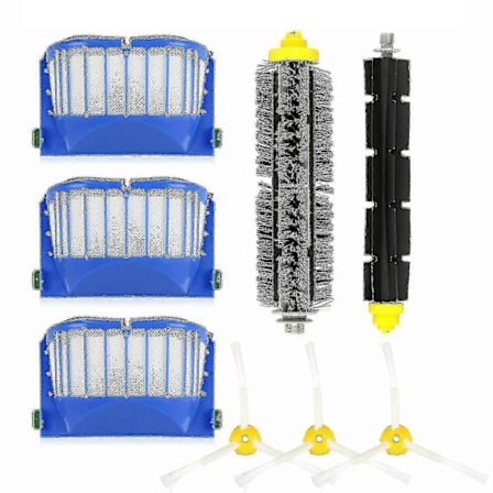 Ersättningsfilter för iRobot Roomba 600 dammsugare