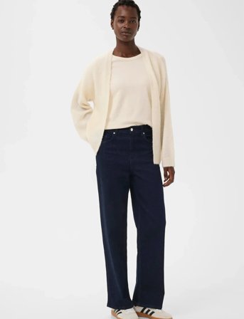 Part Two Rastinapw Ca - Cream - L