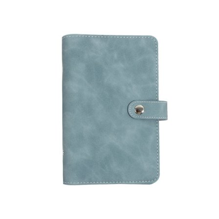 A6 Budget Binder Sæt - Budgetplanlægger med Folie Pengekonvolutter, Opsparingsudfordring Budgetplan