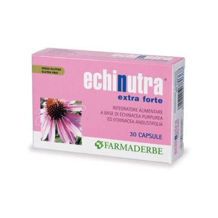 Echinutra Extra Forte 30 Capsule