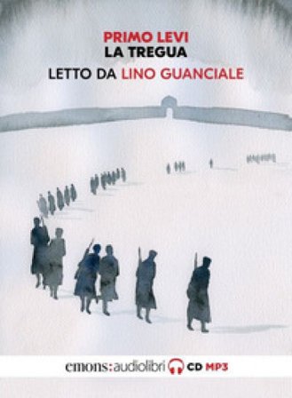 La tregua letto da Lino Guanciale. Audiolibro. CD Audio formato MP3 Primo Levi