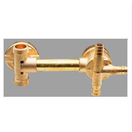 1-delad 3-vägs duschblandare, vattenblandare för dusch, gänga/rör, 12-